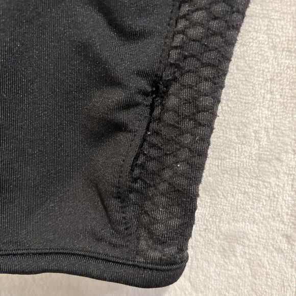 THE NORTH FACE Women's Long Sleeve 1/2 Zip Flight Series Shirt Black Medium - Picture 4 of 15